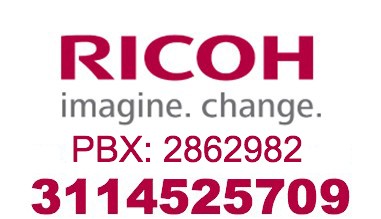 Ricoh la Mejor Fotocopiadora